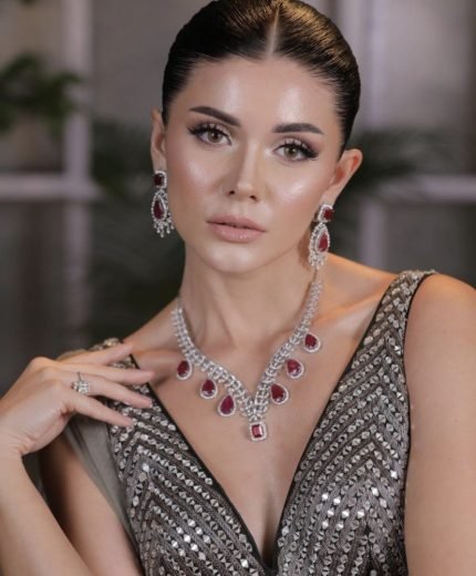 Alisha - Fabusse Models
