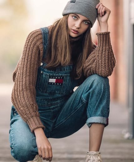 Michelle Women Fashion Model